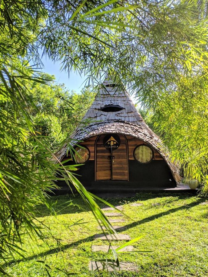 Hotel Igabara Hobbit House Tangalle Exteriér fotografie