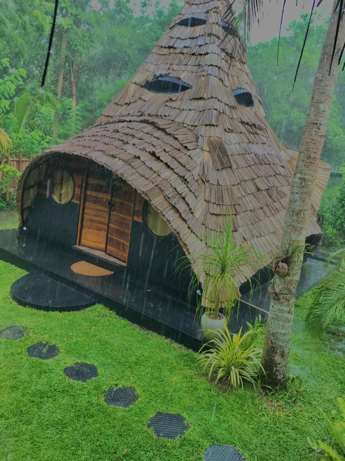 Hotel Igabara Hobbit House Tangalle Exteriér fotografie