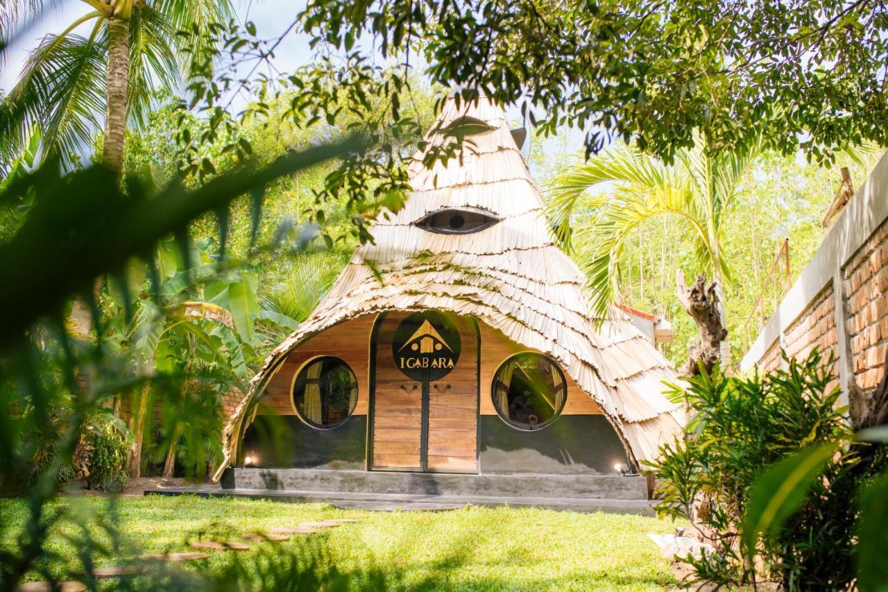 Hotel Igabara Hobbit House Tangalle Exteriér fotografie
