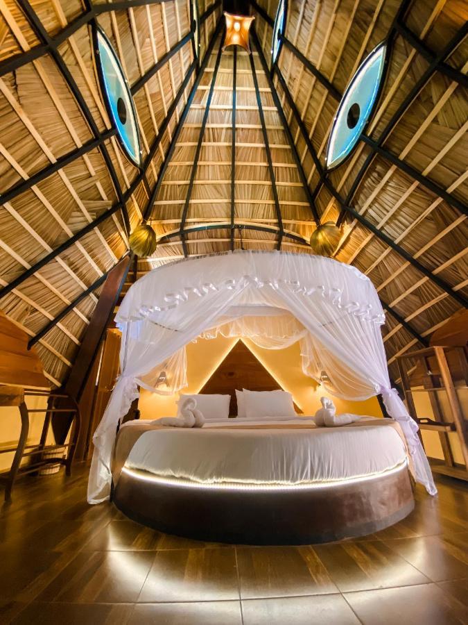 Hotel Igabara Hobbit House Tangalle Exteriér fotografie