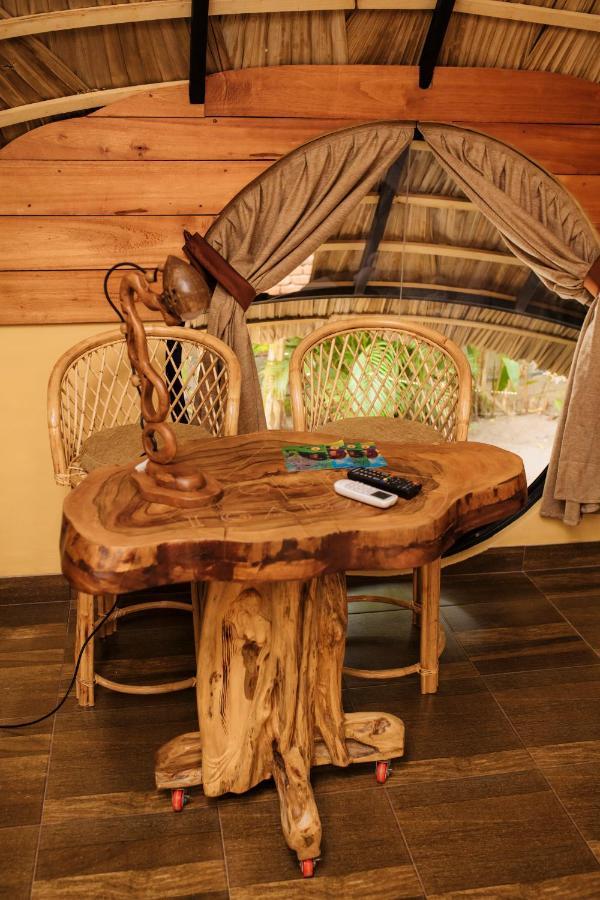 Hotel Igabara Hobbit House Tangalle Exteriér fotografie