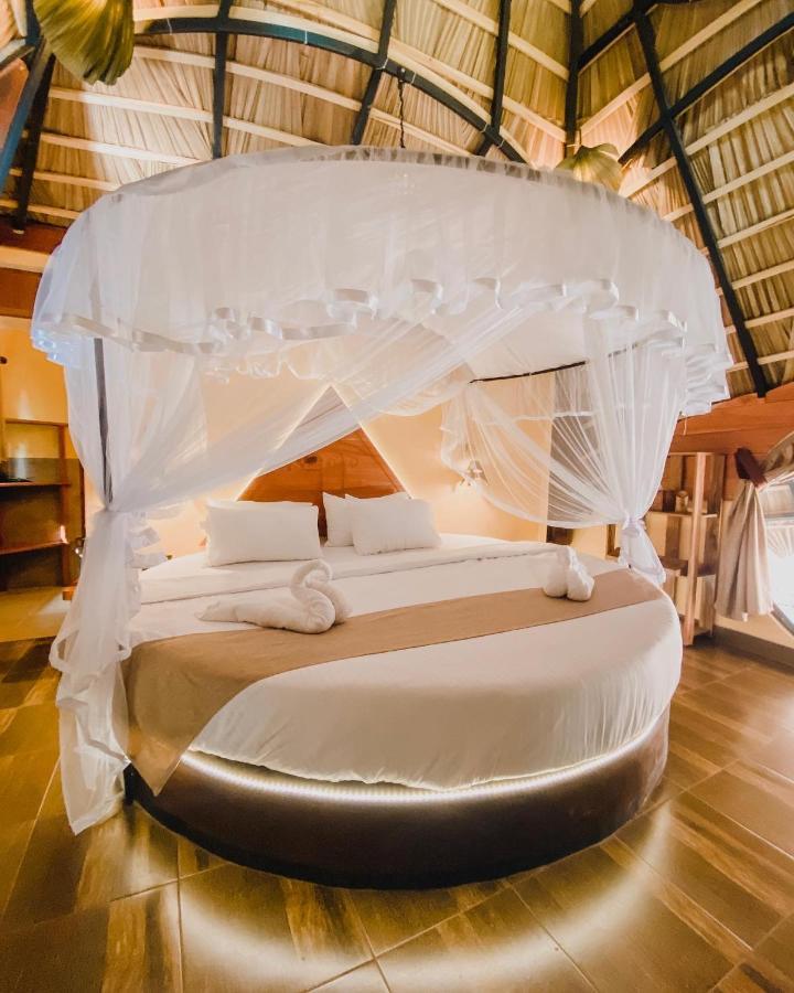 Hotel Igabara Hobbit House Tangalle Exteriér fotografie