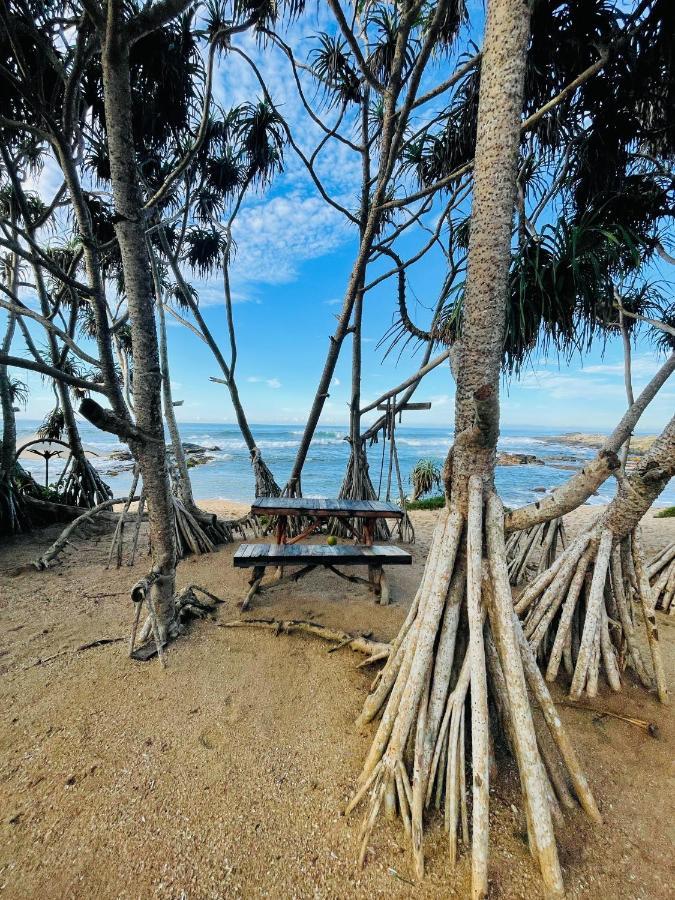 Hotel Igabara Hobbit House Tangalle Exteriér fotografie