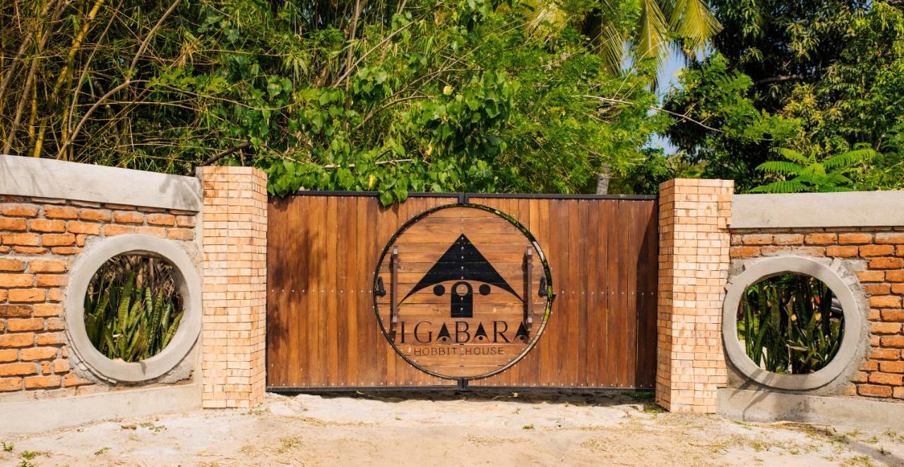 Hotel Igabara Hobbit House Tangalle Exteriér fotografie