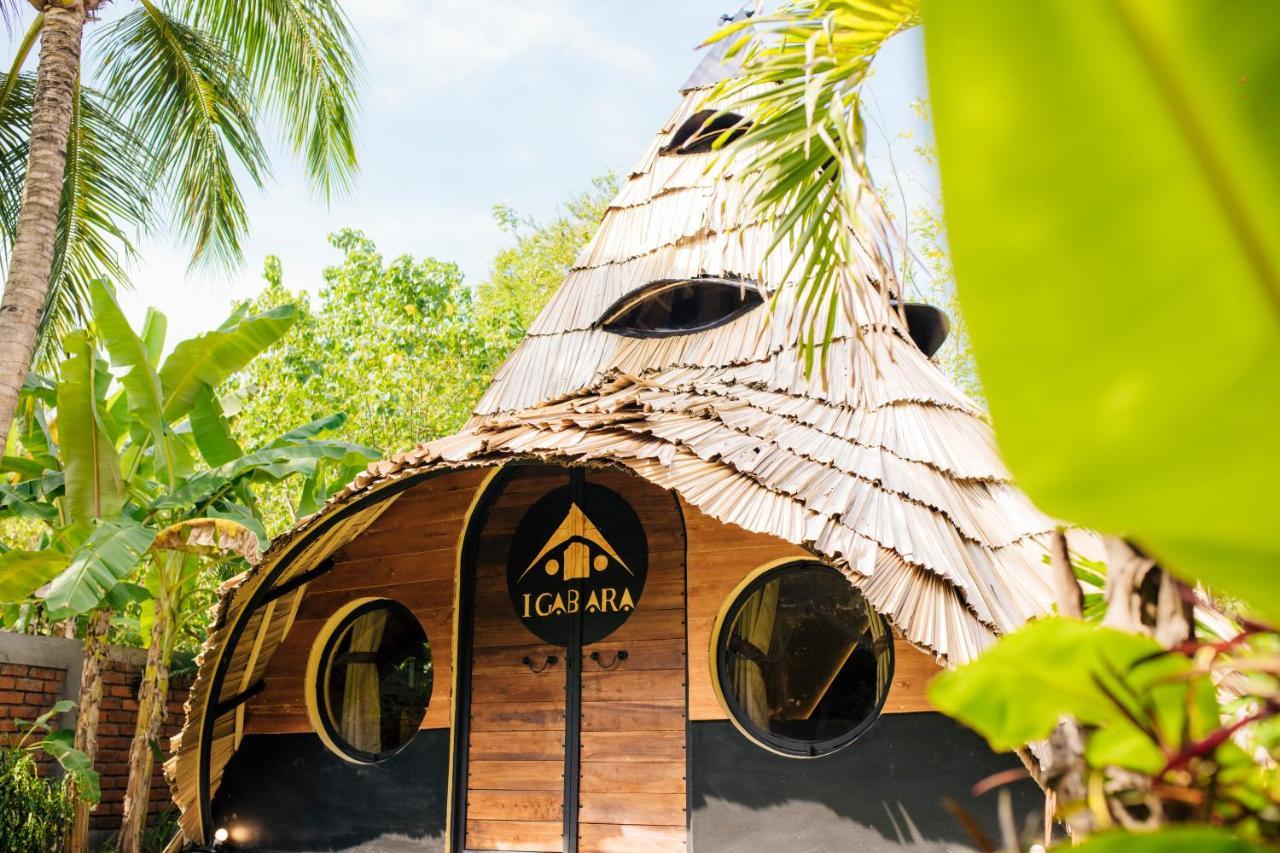 Hotel Igabara Hobbit House Tangalle Exteriér fotografie
