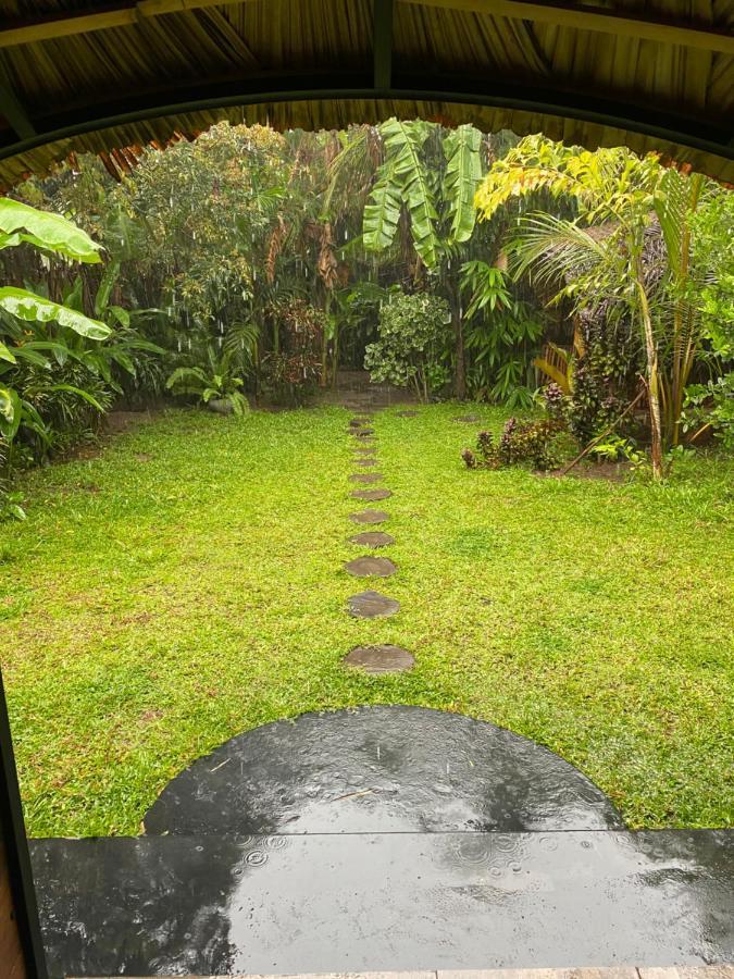Hotel Igabara Hobbit House Tangalle Exteriér fotografie