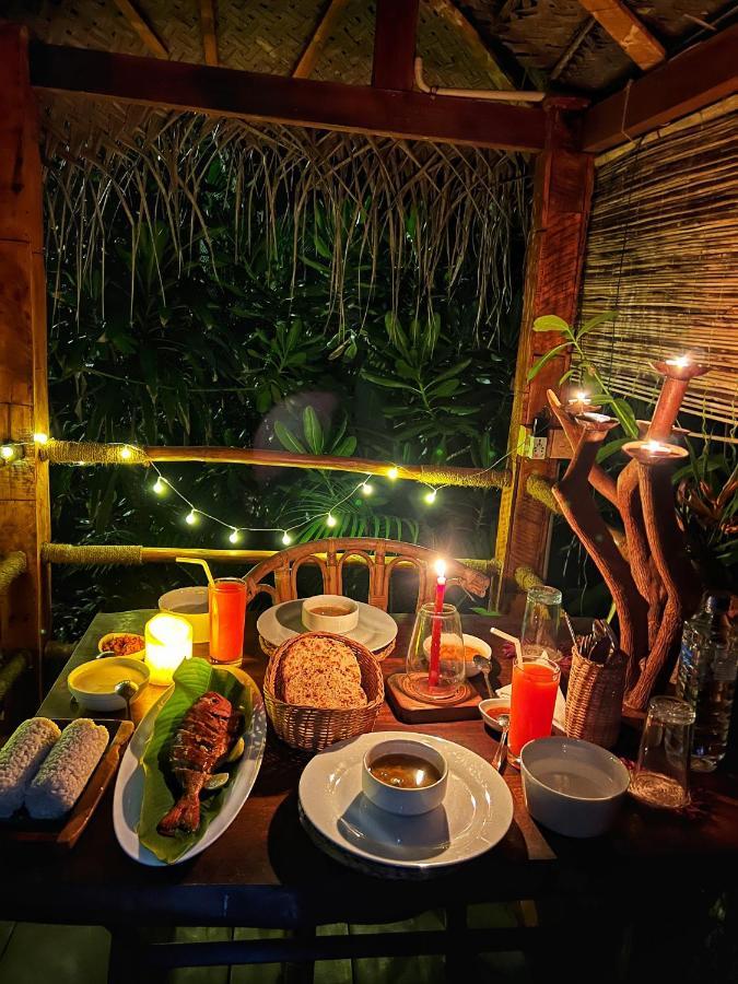 Hotel Igabara Hobbit House Tangalle Exteriér fotografie