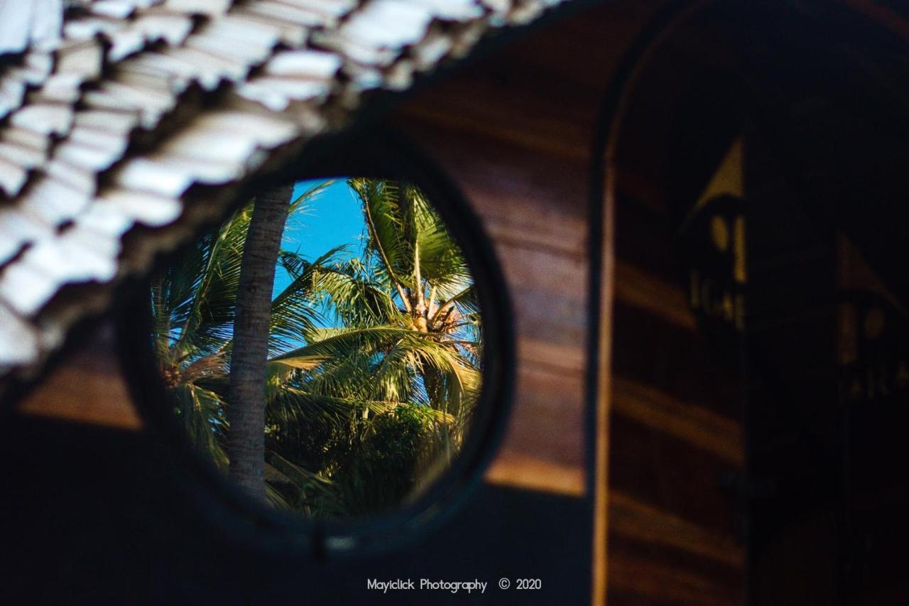 Hotel Igabara Hobbit House Tangalle Exteriér fotografie