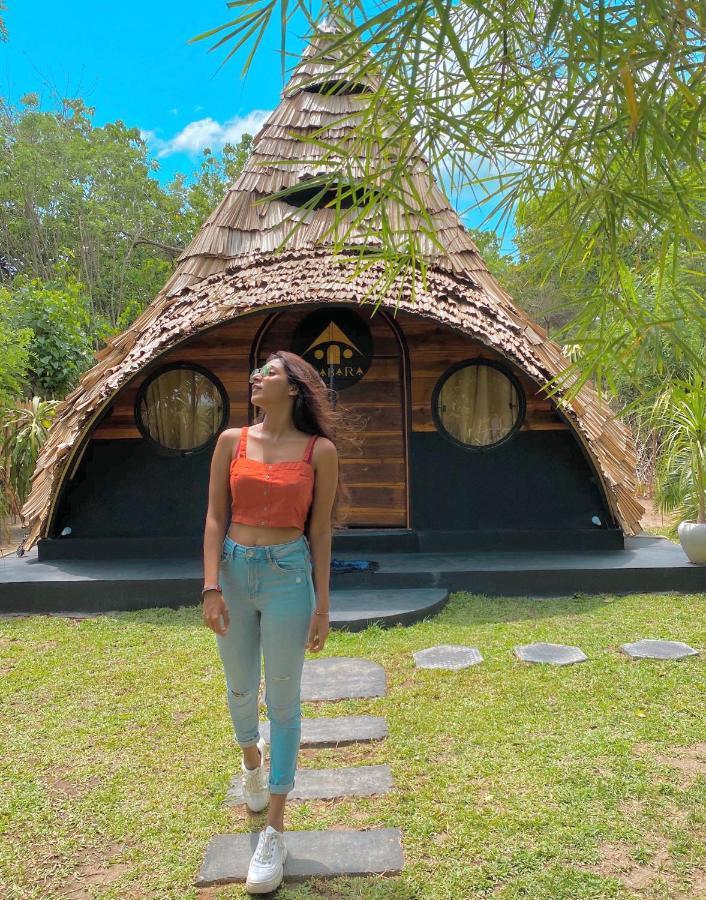 Hotel Igabara Hobbit House Tangalle Exteriér fotografie